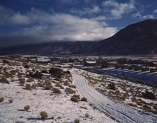 Questa, New Mexico